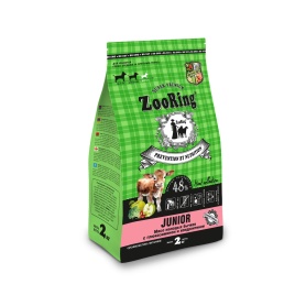 Zooring Junior Мясо молодых бычков с глюкозамином и хондроитином 2 кг
